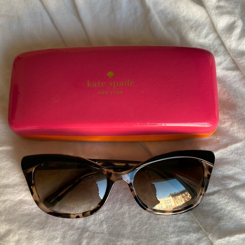 Kate Spade Cat Eye Sunglasses